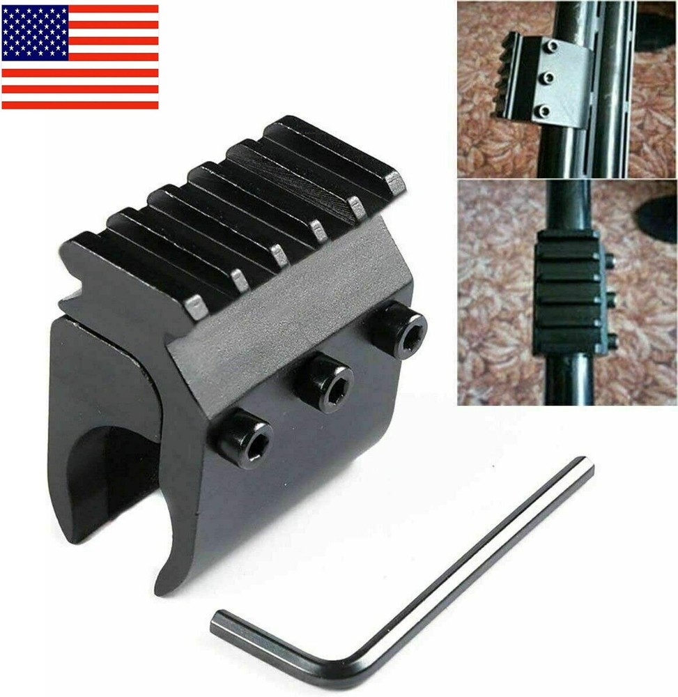 21mm Weaver Picatinny Rail Base Adapter Converter Barrel Scope Mount Heavy Duty