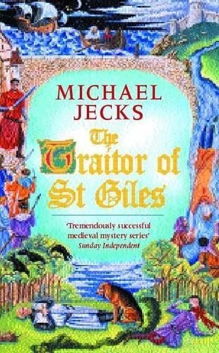 The Traitor of St Giles, Jecks, Michael