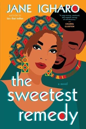 The Sweetest Remedy, Jane Igharo