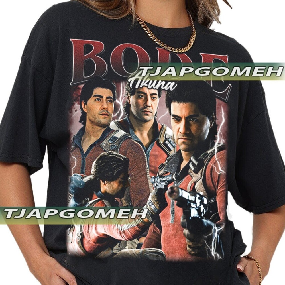 Bode Akuna Vintage Unisex T-Shirt Gift for Men and Women