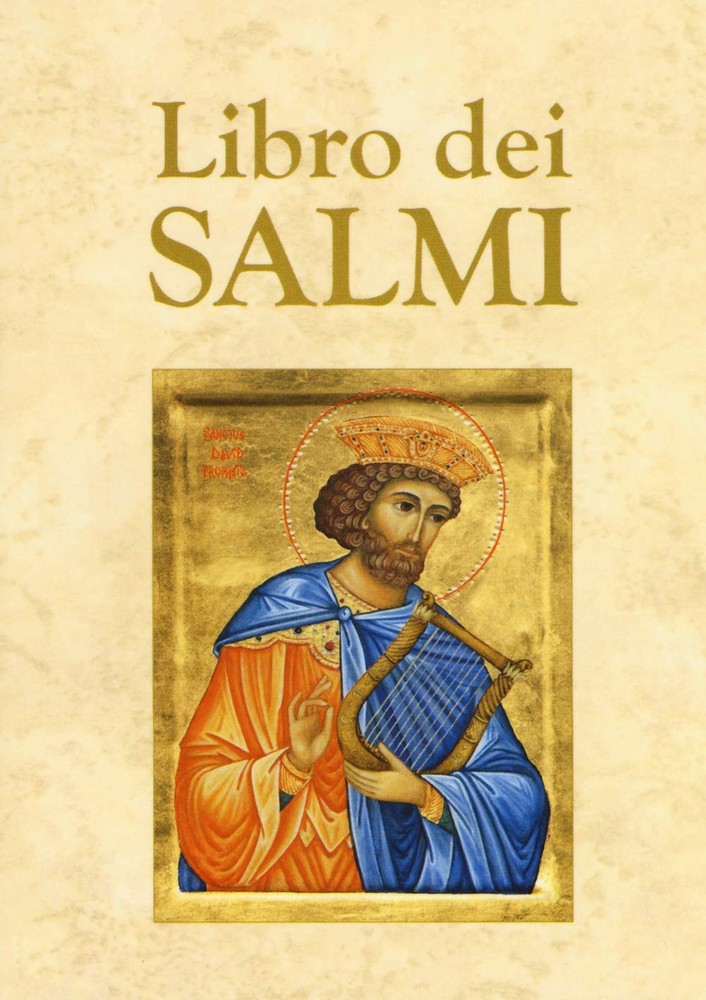 Aa.Vv. Il libro dei Salmi (Paperback)Another great item from Rarewaves USA | Free delivery!