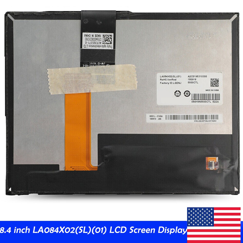 LA084X02(SL)(01) LCD Screen Display Touch 8.4