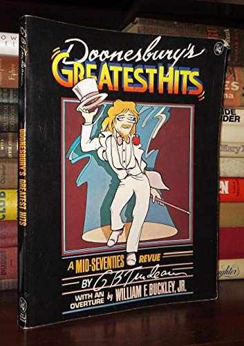 Doonesbury's Greatest Hits - Paperback, by Trudeau G. B. - Acceptable