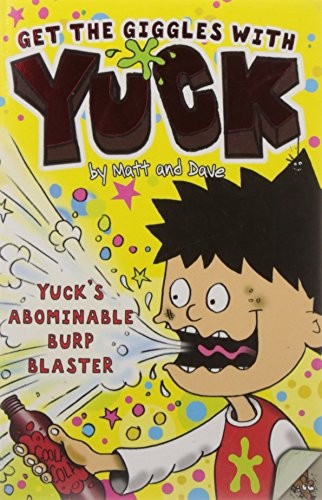 Yuck's Abominable Burp Blaster And Yuck's Remote C... by Matt and Dave PaperbackFREE US DELIVERY | ISBN: 1847382843 | Quality Books
