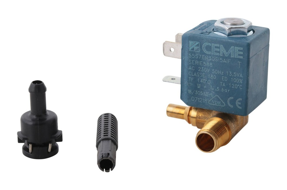 Tefal Solenoid Valve Coil Iron Opticord Easy Cord GV5103 GV5120 GV5225 GV5260 Replacement Part