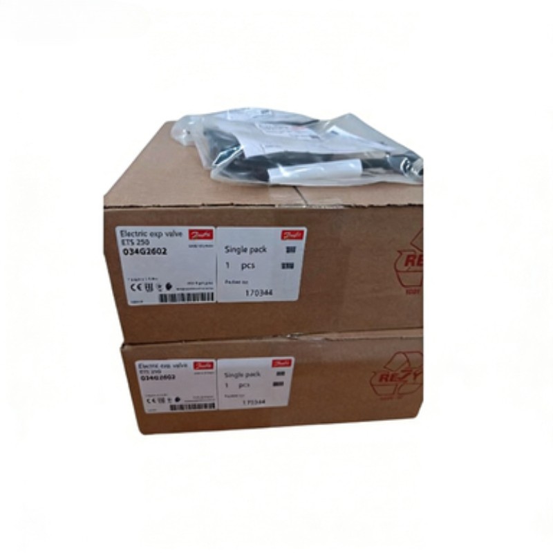 In Box DANFOSS ETS 250 034G2602 Expansion Valve New
