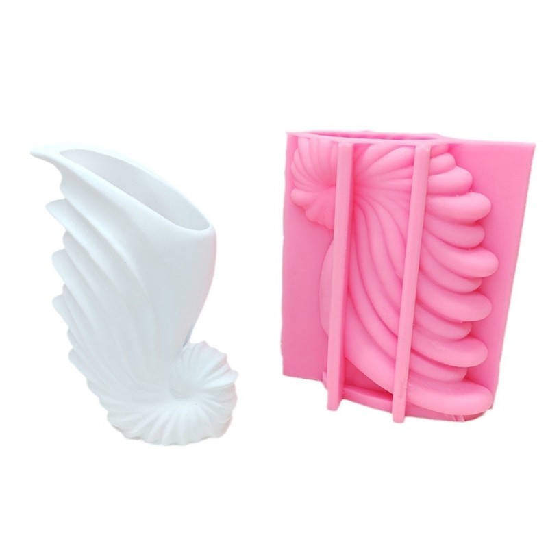 Sea Snail Silicone Molds for DIY Epoxy Resin Casting Jewelry