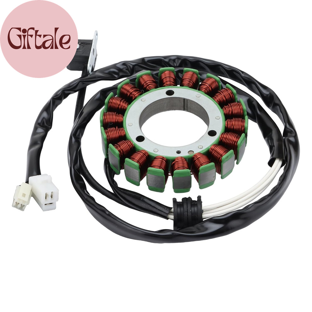 Motorcycle Magneto Stator Coil Replacement for Stator Drag Star 650 XVS 05-08