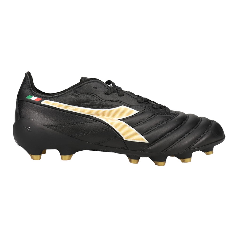 diadora Brasil Elite2 Tech Made In Italy Lpx Firm Ground Soccer Cleats Mens Size