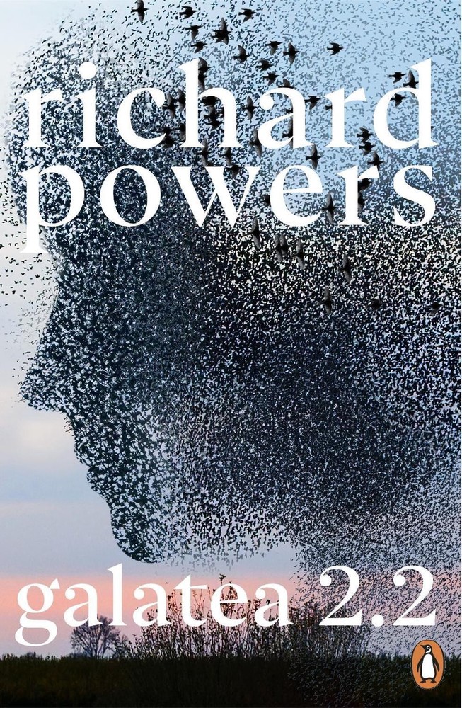 Galatea 2.2 by Richard Powers Paperback Book