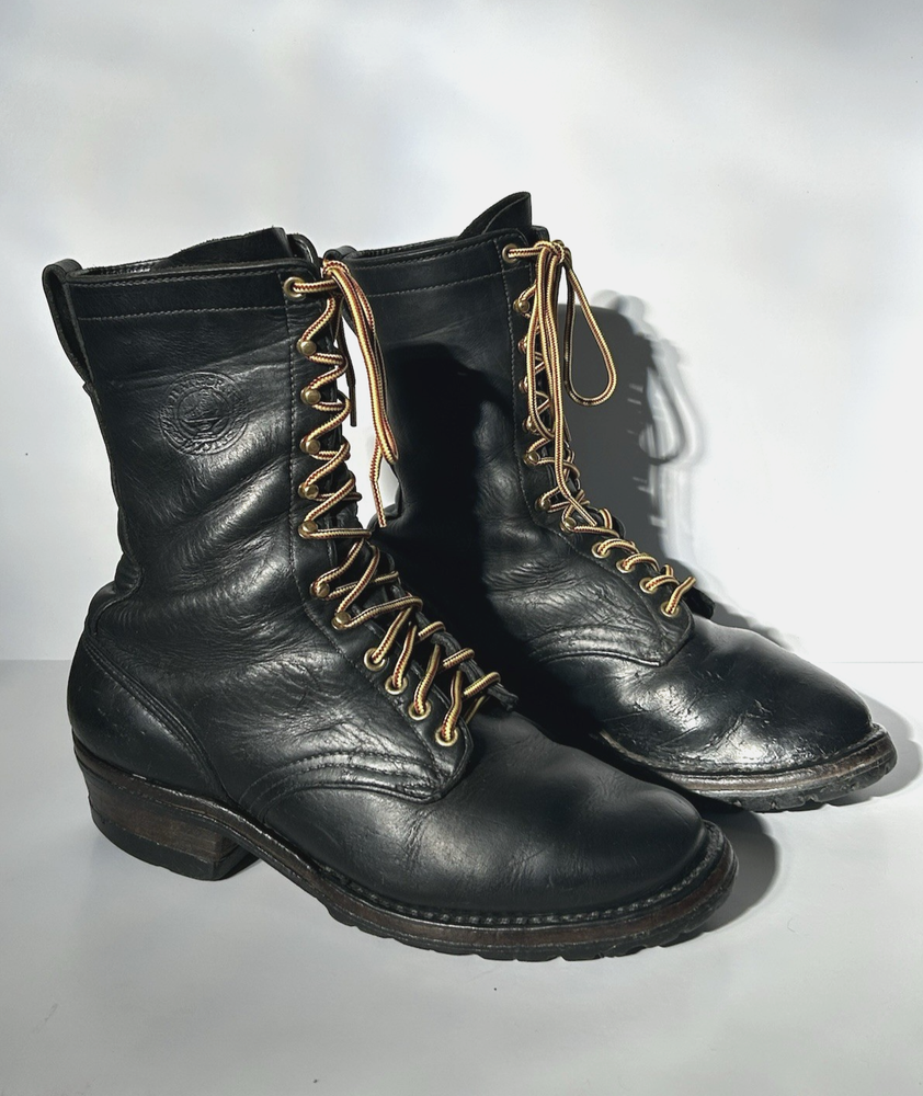 Whites Hathorn Smoke Jumper Explorer Wildland Fire Fighting Boots Mens 9.5 C