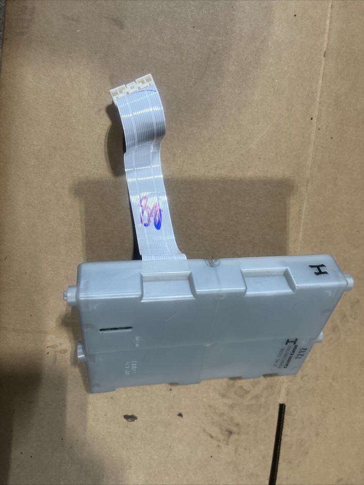 06 08 Nissan 350z OEM A/C heating climate control temperature switch Ecm