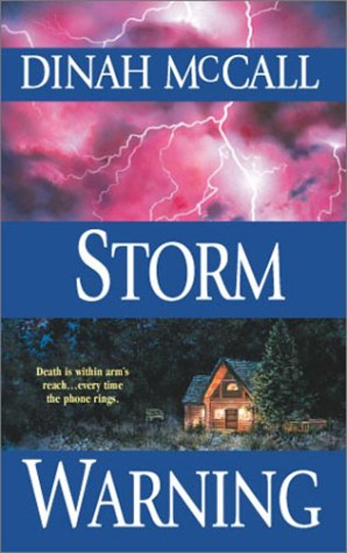 Storm Warning Mass Market Paperbound Dinah McCallFree US Delivery | ISBN:1551668084