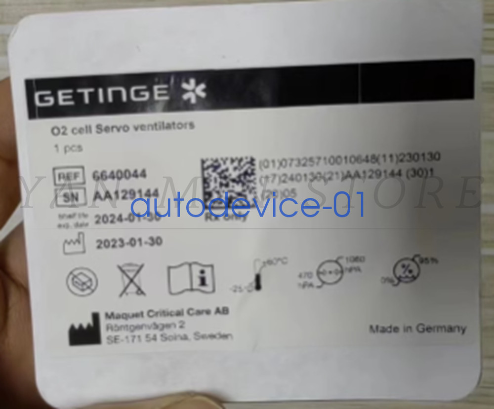 1pc new 6640044 sensor DHL/FedEx