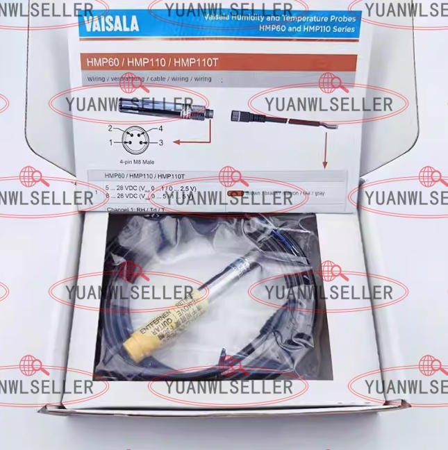 1PCS VAISALA HMP60 A11A0A2B0 Temperature and humidity transmitter New