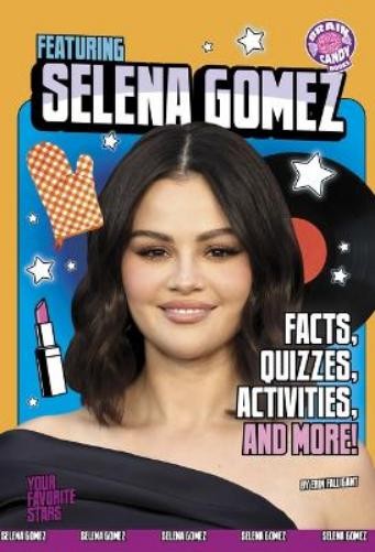 Erin Falligant Featuring Selena Gomez (Paperback)Another great item from Rarewaves USA | Free delivery!