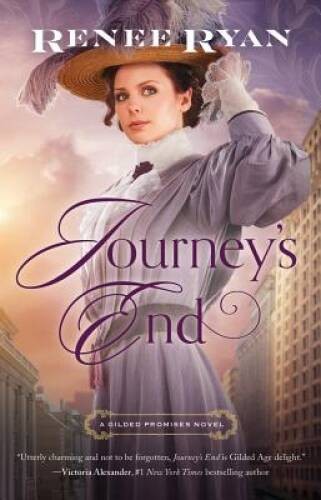 Journeys End (Gilded Promises) - Paperback By Ryan, Renee - GOOD