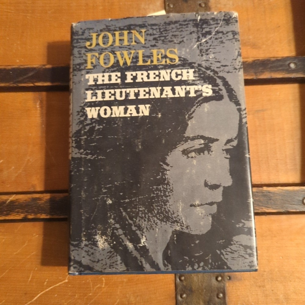 The French Lieutenants Woman by John Fowles (hardcover, 1969) Book Club Edition