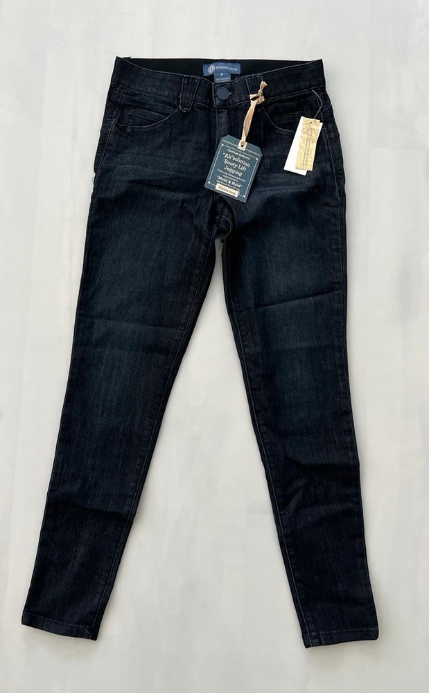 NWT! DEMOCRACY Ab Solution Jeggings Size 6