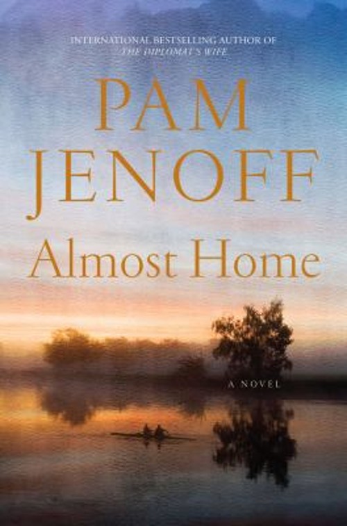 Almost Home Hardcover Pam JenoffFree US Delivery | ISBN:1416590692