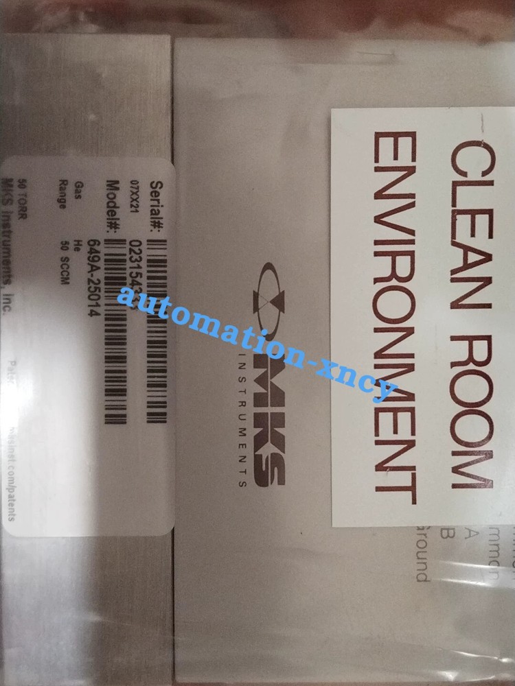1PCS NEW 649A-25014 MKS Fast shipping#DHL or FedEx