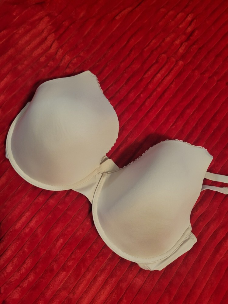 Womens Beige 40DDD Bra