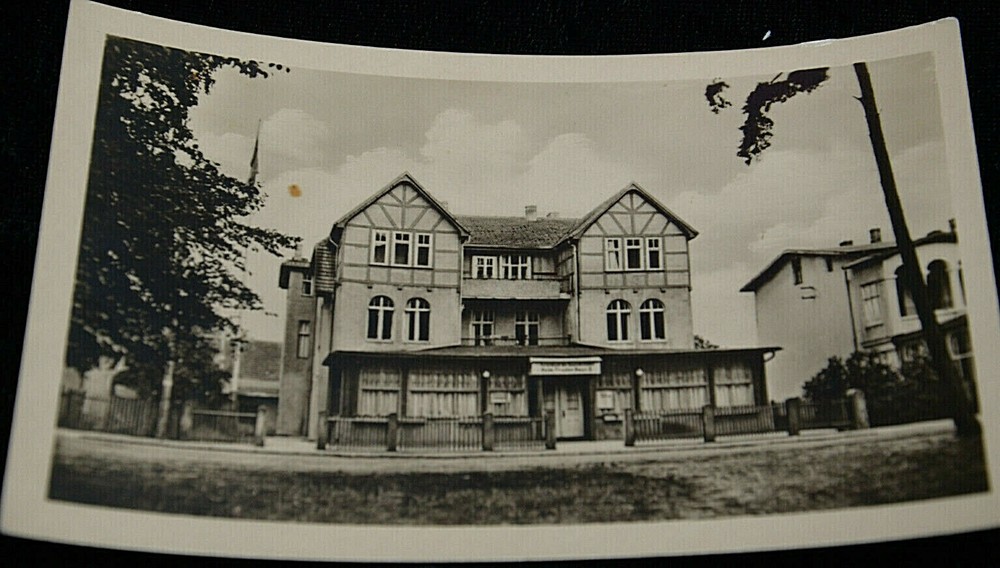 55343 AK FDGB Recreation Home Peace 2 Property Peace Zempin Holiday Service 1955