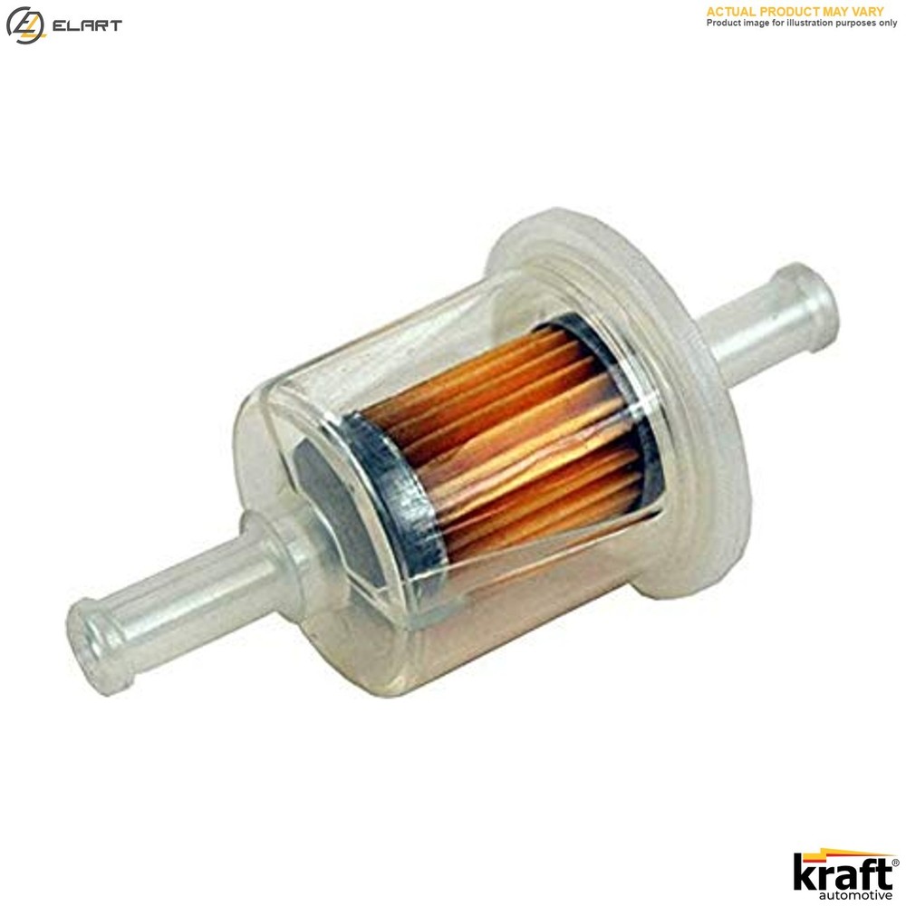 FUEL FILTER 1720211 FOR SKODA OCTAVIA/II/Combi LAURA ROOMSTER/Praktik FABIA 1.0L