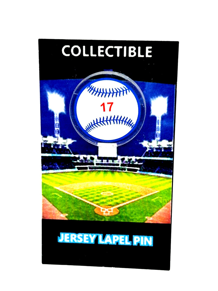Los Angeles Dodgers Shohei Ohtani baseball lapel pin-2024 CHAMPS