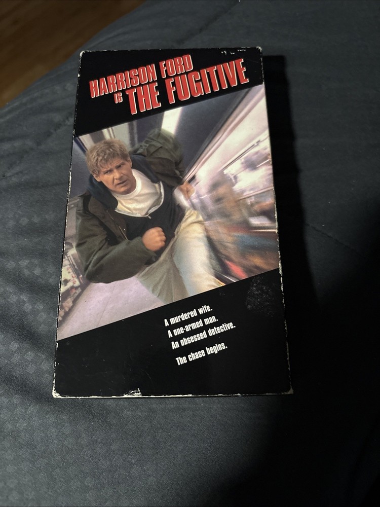 The Fugitive (VHS, 1994)