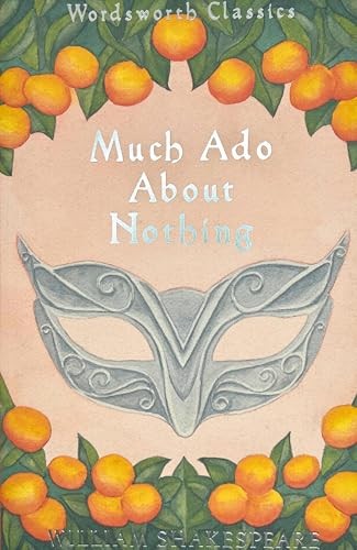 Much Ado About Nothing (Wordsworth Classics) by Shakespeare, William PaperbackFREE US DELIVERY | ISBN: 1853262544 | Quality Books