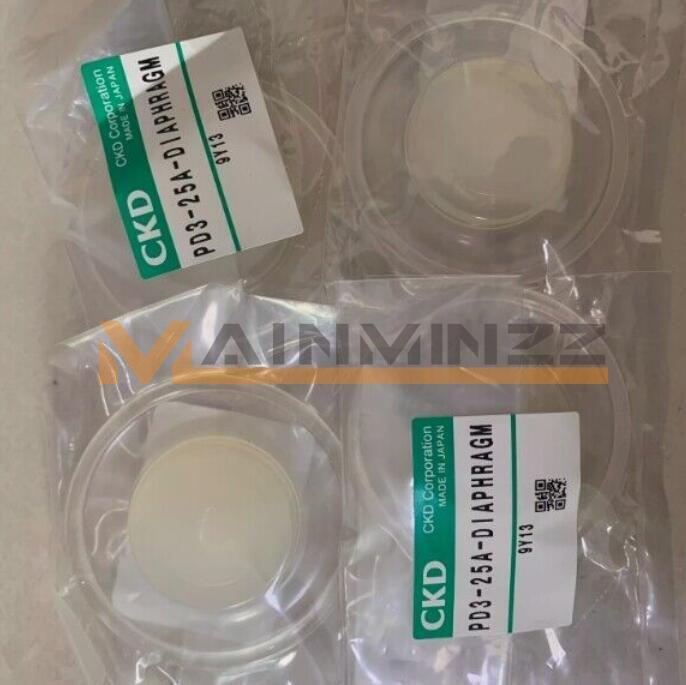 1PCS NEW CKD Diaphragm PD3-25A-DIAPHRAGM