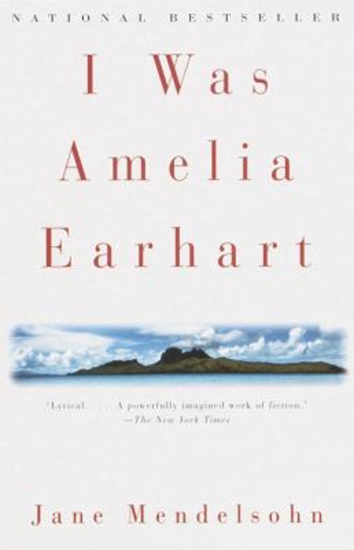 I Was Amelia Earhart Paperback Jane MendelsohnFree US Delivery | ISBN:0679776362