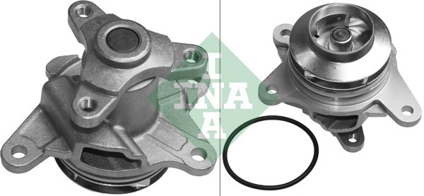 538 0399 10 INA Water Pump, Engine Cooling for Fiat, Mercedes-Benz, Nissan, Opel