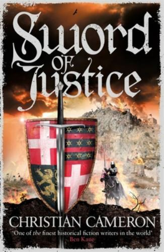 Sword of Justice, Paperback by Cameron, Christian, Brand New, Free shipping i...
