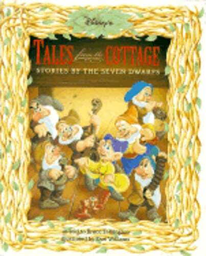 Tales from the Cottage: Original Bedtime Stories from the Seven Dwarfs: New