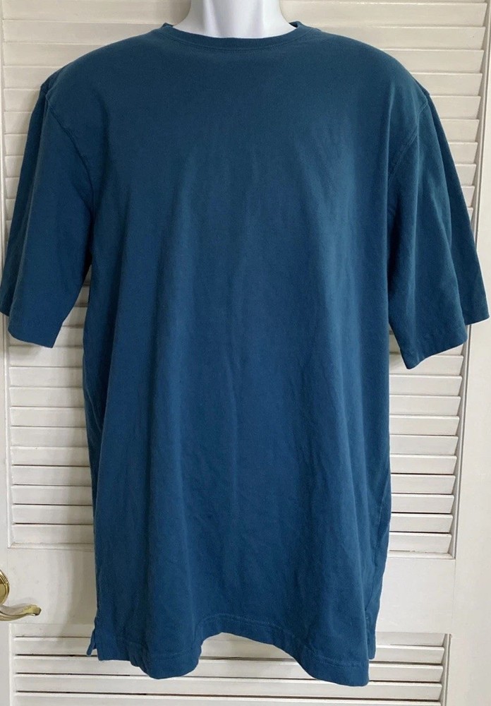 Men's Duluth Longtail T Relaxed Fit Short Sleeve T-Shirt, Small
