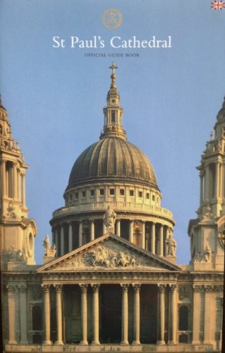 St Paul's Cathedral Official Guide Book by Various Book The Fast Free ShippingFREE US DELIVERY | ISBN: 1871004608 | Quality Books