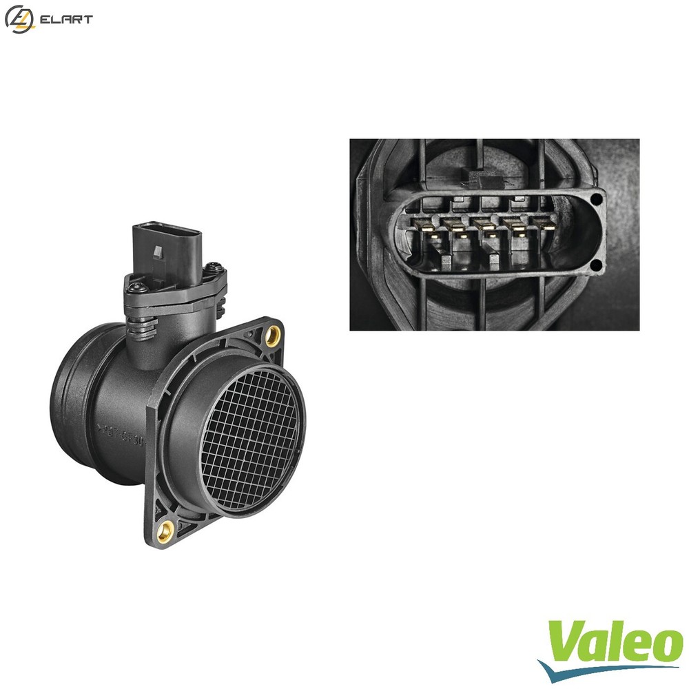 MASS AIR FLOW SENSOR 253705 FOR SKODA OCTAVIA/Combi FABIA VW NEW/BEETLE GOLF Q7