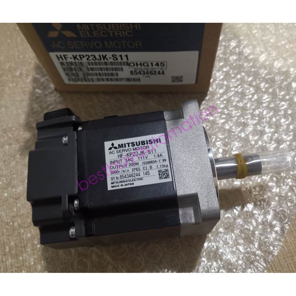1PC New Mitsubishi HF-KP23JK-S11 Servo Motor In Box Expedited Shipping