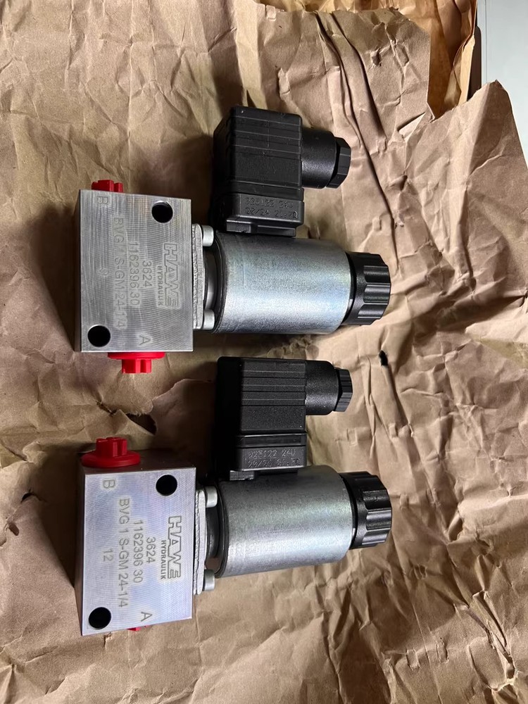 1PC NEW BVG1S-G24-1/4 solenoid valve Shipping DHL or FedEX