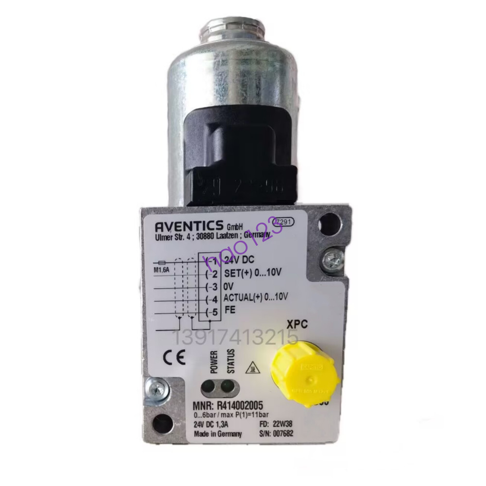 1PC NEW R414002005 Pneumatic Via DHL/FedEx
