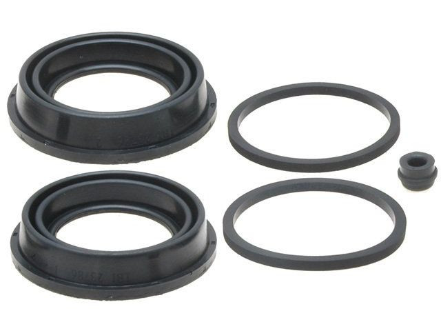For 2009 Mercedes GL320 Disc Brake Caliper Seal Kit Front Raybestos 41346GBYF