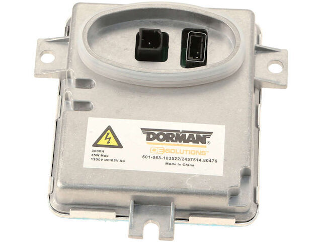 For 2006-2011 Lincoln Town Car Headlight Ballast Dorman 67824WZMH 2007 2008 2009