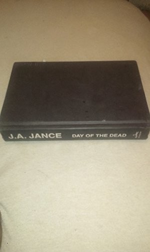 Day of the Dead by Jance, Judith A. Hardback Book The Fast Free ShippingFREE US DELIVERY | ISBN: 0688138233 | Quality Books