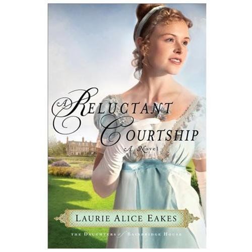 Reluctant Courtship, Paperback by Eakes, Laurie Alice, Like New Used, Free sh...