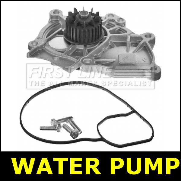 Water Pump Fits VW JETTA POLO SCIROCCO AW II IV V 1.8 2.0 7058