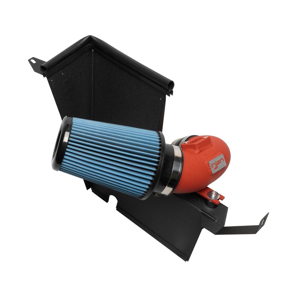 Injen Wrinkle Black SP Short Ram Air Intake System SP2301WR