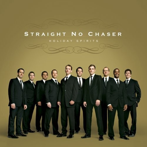 STRAIGHT NO CHASER Holiday Spirits (CD) AlbumAnother great item from Rarewaves USA | Free delivery!