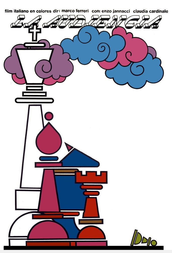 8226.Decoration Poster.Home Room wall.Art print design.Chess game smoking King